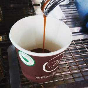Feinster Espresso mit perfekter Crema